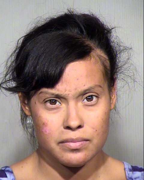 ANGEL ROSE PECINA Mugshot / Maricopa County Arrests / Maricopa County Arizona