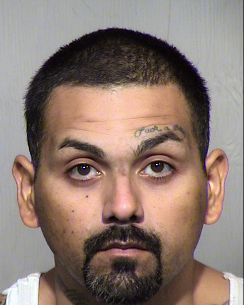 RAMON FLORES CORDOVA Mugshot / Maricopa County Arrests / Maricopa County Arizona