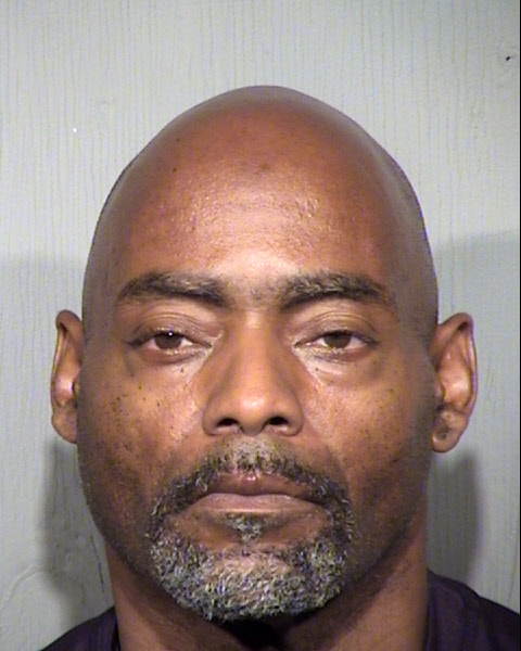 WILLIAM BERNARD WASHINGTON Mugshot / Maricopa County Arrests / Maricopa County Arizona