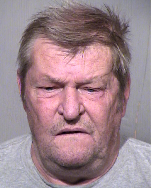 KARL LEE WEBER Mugshot / Maricopa County Arrests / Maricopa County Arizona