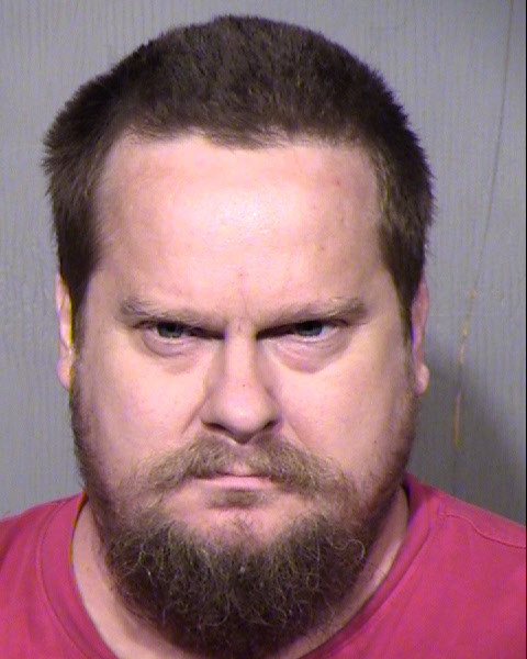 RONALD ALBERT EVANS Mugshot / Maricopa County Arrests / Maricopa County Arizona