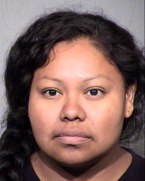 BRIANA DAVIDA URIARTE Mugshot / Maricopa County Arrests / Maricopa County Arizona