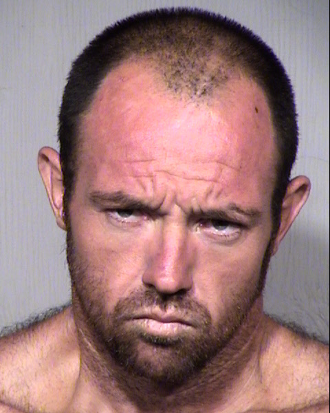 ANTHONY D BRADLEY Mugshot / Maricopa County Arrests / Maricopa County Arizona