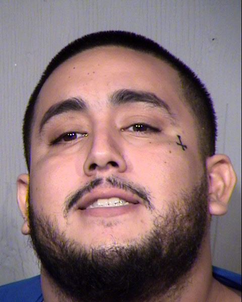 MARIO ALBERTO CHAVEZ Mugshot / Maricopa County Arrests / Maricopa County Arizona