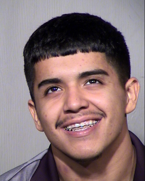 MIGUEL ANGEL GOMEZ LOERA Mugshot / Maricopa County Arrests / Maricopa County Arizona