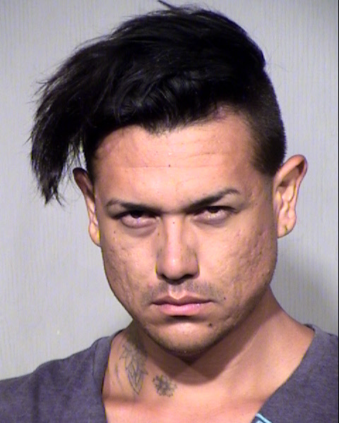 REUBEN DELIZ Mugshot / Maricopa County Arrests / Maricopa County Arizona