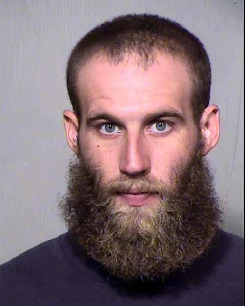 ZACHARIAH ROBERT MACALPINE Mugshot / Maricopa County Arrests / Maricopa County Arizona