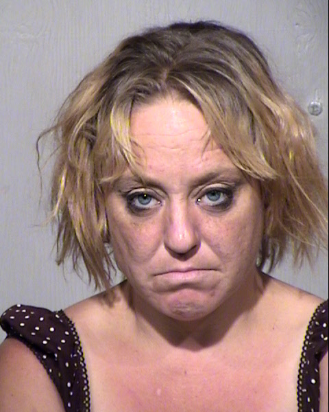 LAURA A VOYLEES Mugshot / Maricopa County Arrests / Maricopa County Arizona