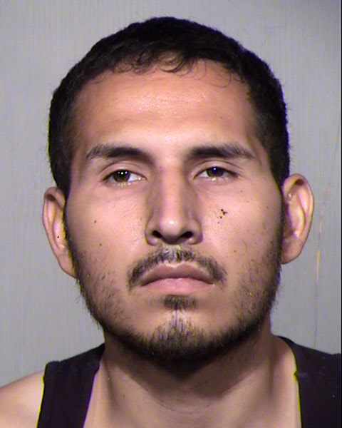 ANTHONY ALEXANDER BALTAZAR Mugshot / Maricopa County Arrests / Maricopa County Arizona