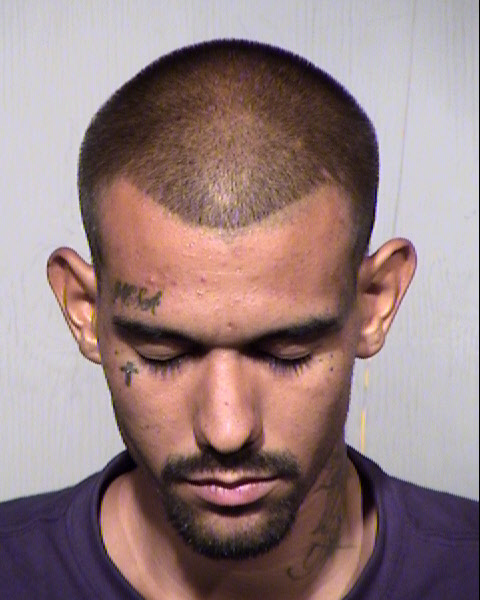 DAVID JAMES SENTENO Mugshot / Maricopa County Arrests / Maricopa County Arizona