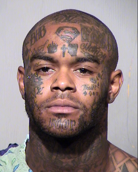 DAVARYA BROWN Mugshot / Maricopa County Arrests / Maricopa County Arizona