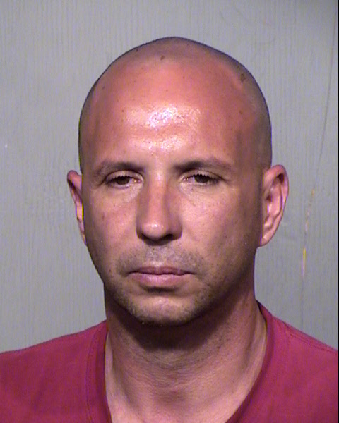 ERIC TAYLOR Mugshot / Maricopa County Arrests / Maricopa County Arizona