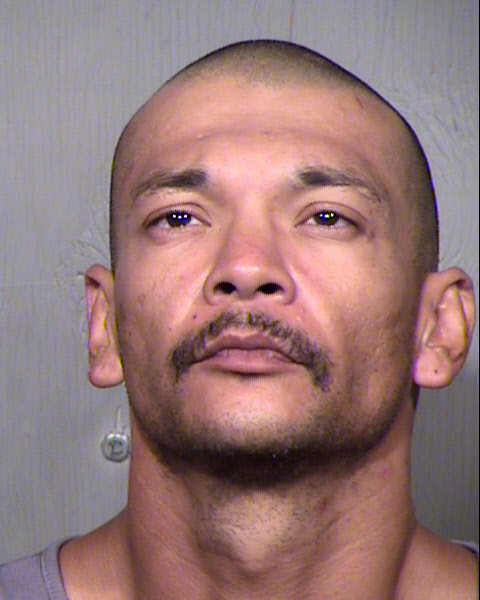 MITCHELL A BERNAL Mugshot / Maricopa County Arrests / Maricopa County Arizona