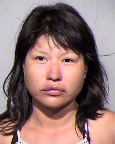 MINDY ANGELA BEGAY Mugshot / Maricopa County Arrests / Maricopa County Arizona