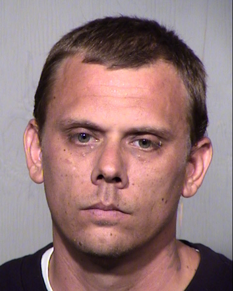 ADAM HERBERT CHRISTENSEN Mugshot / Maricopa County Arrests / Maricopa County Arizona