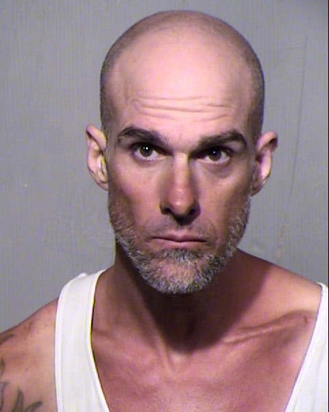 JEREMY JOHN GROSSE Mugshot / Maricopa County Arrests / Maricopa County Arizona
