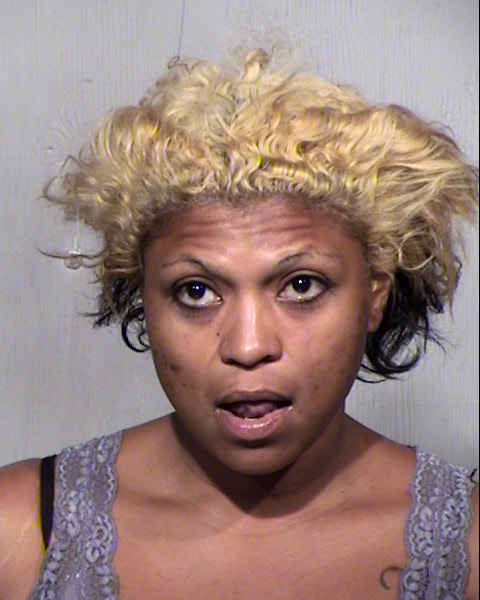 VANESSA LATO JAMES Mugshot / Maricopa County Arrests / Maricopa County Arizona