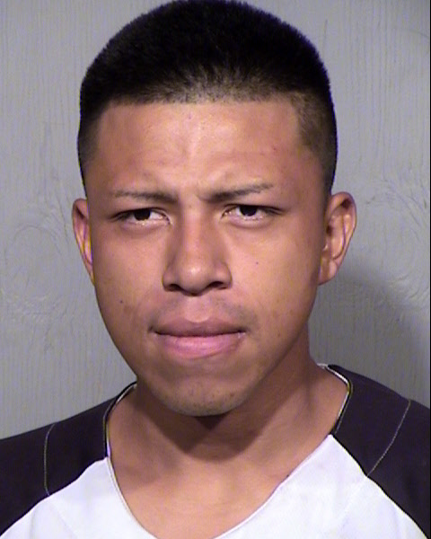 STEVEN VICTOR IBANEZ-CRUZ Mugshot / Maricopa County Arrests / Maricopa County Arizona