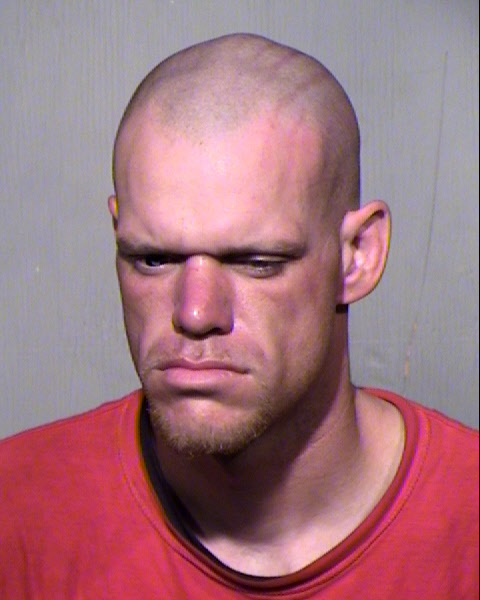 STEVEN SPENCER COX Mugshot / Maricopa County Arrests / Maricopa County Arizona