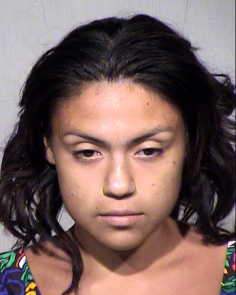 HOPE FAITH GONZALES Mugshot / Maricopa County Arrests / Maricopa County Arizona