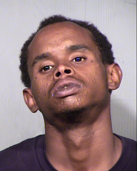 DEMARCUS CHARLSTON BROWN Mugshot / Maricopa County Arrests / Maricopa County Arizona