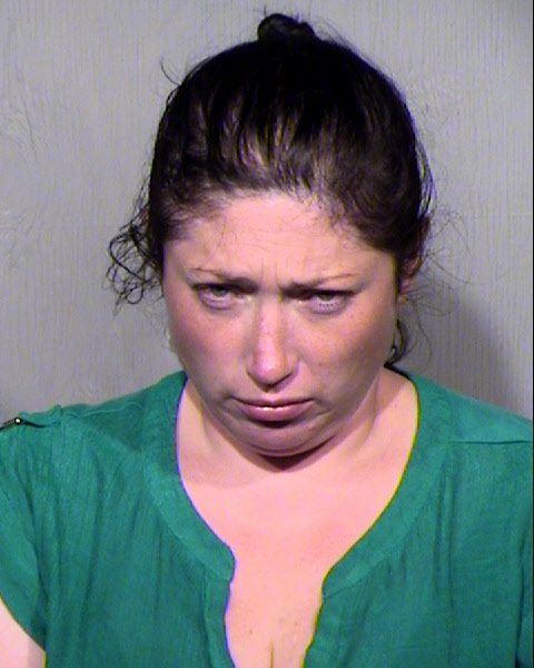 ALISON R SWEET Mugshot / Maricopa County Arrests / Maricopa County Arizona