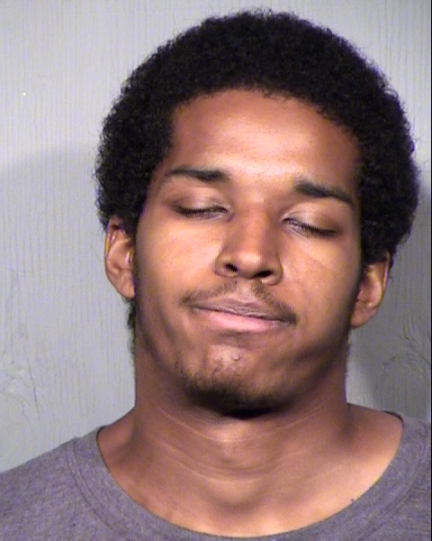 TERRANCE ZYON MULLINS Mugshot / Maricopa County Arrests / Maricopa County Arizona