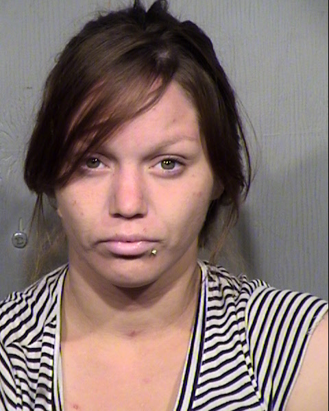 SAMANTHA LEIGHANN YOUNG Mugshot / Maricopa County Arrests / Maricopa County Arizona