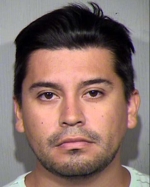 CRISTIAN BAUTISTA GONZALEZ Mugshot / Maricopa County Arrests / Maricopa County Arizona