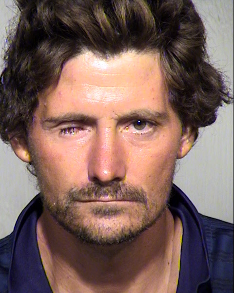 NICHOLAS HEILIG Mugshot / Maricopa County Arrests / Maricopa County Arizona