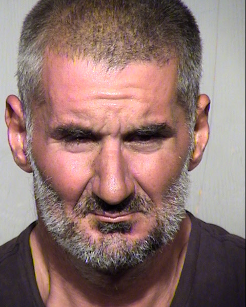 ERICK VAN STUCK Mugshot / Maricopa County Arrests / Maricopa County Arizona