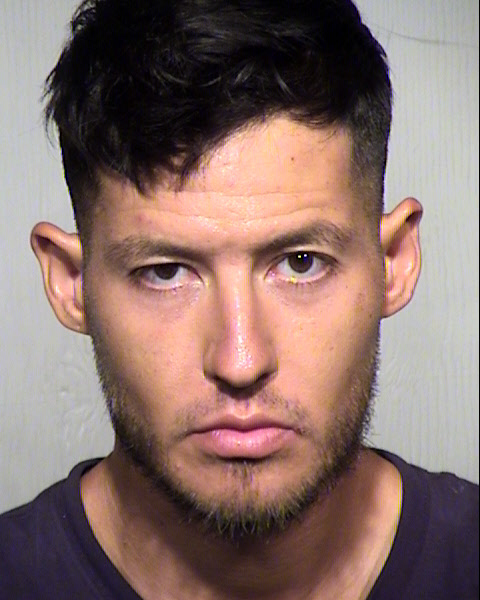 JANICCIO ACOSTA Mugshot / Maricopa County Arrests / Maricopa County Arizona