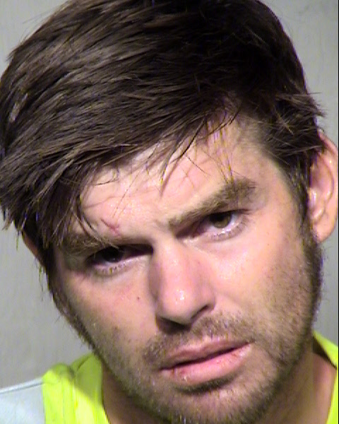 CURTIS ALAN GIBSON Mugshot / Maricopa County Arrests / Maricopa County Arizona