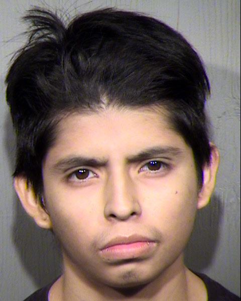 JAVIER GARCIA LOYOLA Mugshot / Maricopa County Arrests / Maricopa County Arizona