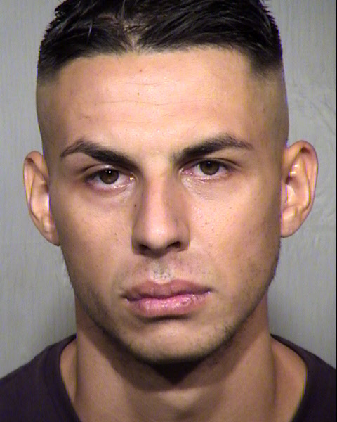 JESSE JAMES HINKLE Mugshot / Maricopa County Arrests / Maricopa County Arizona