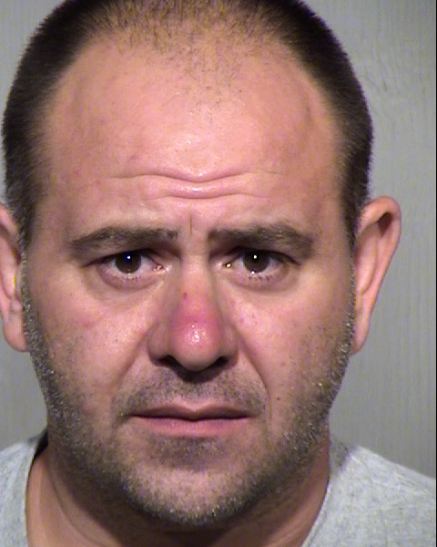 BRUCE DEYOUNG Mugshot / Maricopa County Arrests / Maricopa County Arizona