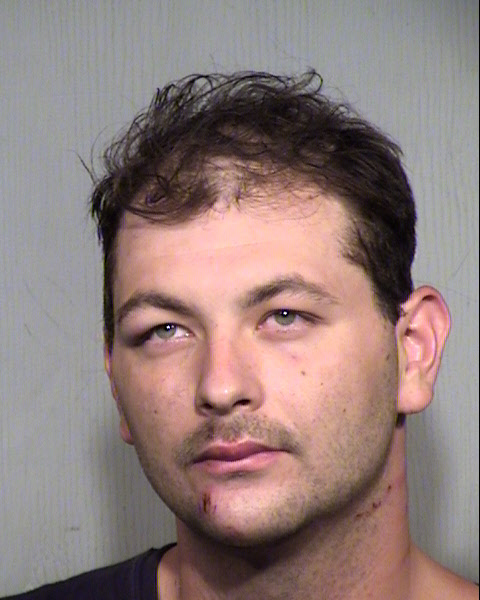 MATTHEW ISIAH DANIELS Mugshot / Maricopa County Arrests / Maricopa County Arizona