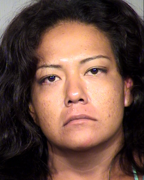 ALICIA LORICE ENOS Mugshot / Maricopa County Arrests / Maricopa County Arizona