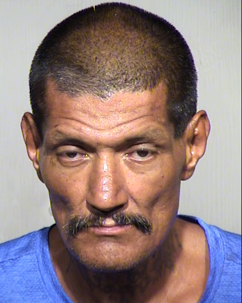 LOUIS XAVIER PAYAN Mugshot / Maricopa County Arrests / Maricopa County Arizona