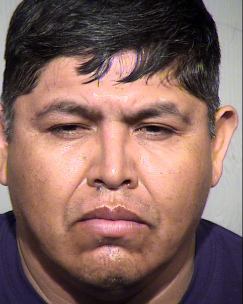 WESLEY D BEGAYE Mugshot / Maricopa County Arrests / Maricopa County Arizona