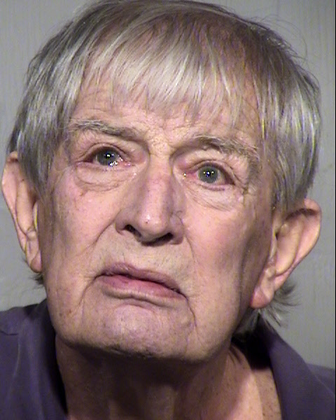 PAUL JAMES DILLON Mugshot / Maricopa County Arrests / Maricopa County Arizona
