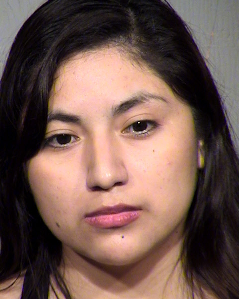 DREAM SHOOTINGSTARVALDEZ Mugshot / Maricopa County Arrests / Maricopa County Arizona