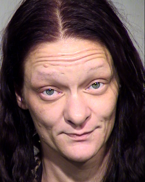 NICHOLE MARIE COBB-HALL Mugshot / Maricopa County Arrests / Maricopa County Arizona