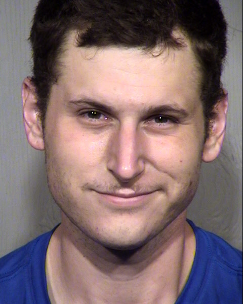 KYLE DAVID CRANE Mugshot / Maricopa County Arrests / Maricopa County Arizona