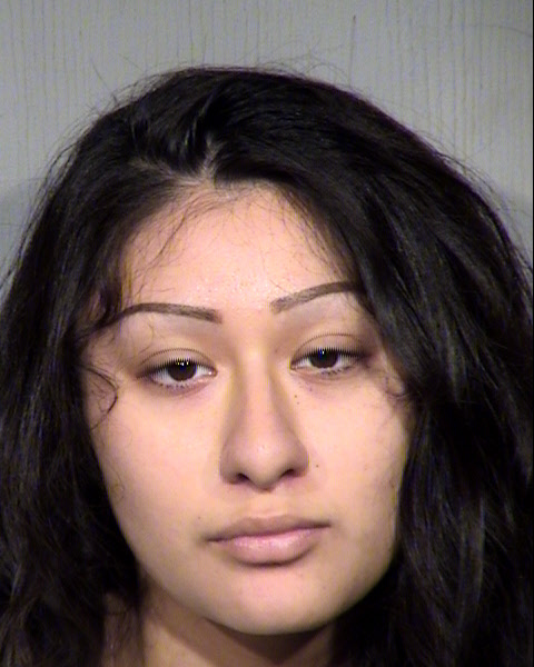 EVELIN JAZLIN DIAZ Mugshot / Maricopa County Arrests / Maricopa County Arizona