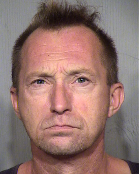 BERNARD DEL RAY SPRAY Mugshot / Maricopa County Arrests / Maricopa County Arizona