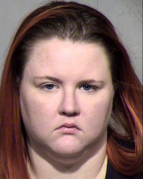 KRISTIAN LEIGH CAPPS Mugshot / Maricopa County Arrests / Maricopa County Arizona