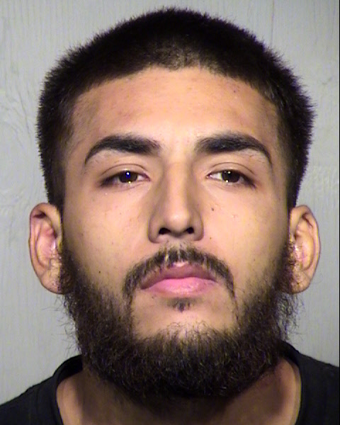 SERGIO CRUZ GOMEZ Mugshot / Maricopa County Arrests / Maricopa County Arizona