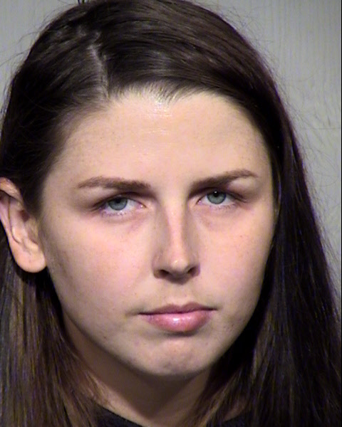 ALEXA JEAN CHAPPELL Mugshot / Maricopa County Arrests / Maricopa County Arizona