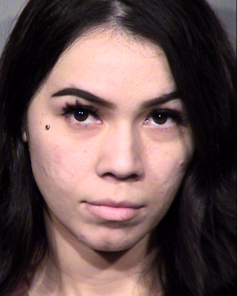 DOMONIQUE MIA LUGO Mugshot / Maricopa County Arrests / Maricopa County Arizona